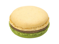 Les macarons signature infusés au thé Fauchon