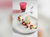 Nouveau chef pâtissier à la Cristal Room Baccarat 