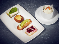 Privé de Dessert 2 lance son service traiteur