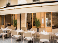 Ouverture de la terrasse des Fables de la Fontaine