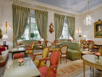 Le Café Antonia : petit nouveau du Bristol Paris