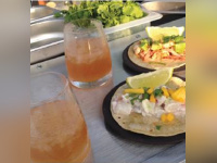 Le 1K food chariot débarque à Paris