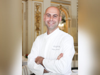 Nouveau chef pâtissier au Peninsula