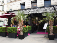 La terrasse Miam'Vice Fauchon