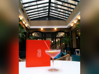 "Le 38", bar lounge de l'Hôtel Echiquier Opéra