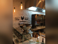 Ma Poulette s'installe a Aéroville