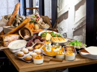 Nouveau Brunch à La Régalade Saint Honoré