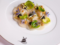 Une carte  gastronomique arrive au Moulin Rouge