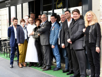 Des chefs Châteaux & Hôtels Collection participent à la campagne d'hiver des Restos du Cœur