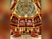 Réveillon de Noël 2016 au Josefin, restaurant de l'hôtel Banke