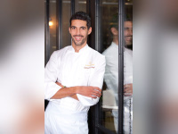 Guillaume Goupil, nouveau chef du Burgundy