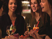 Les soirées ladies chez Vapiano