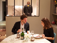 Saint Valentin 2017 avec La Belle Assiette