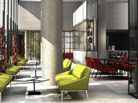 Saint Valentin 2017 au Pullman Paris Roissy Charles de Gaulle