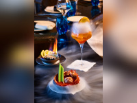 Happy Oyster et cocktails moléculaires au Bar à Huîtres