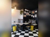 Kitchen MP : restaurant-épicerie de la rue Mouffetard