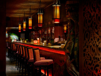 Le "Clicquot Lounge" du Buddha Bar