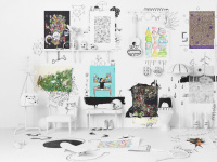 Ikea s'installe chez Colette