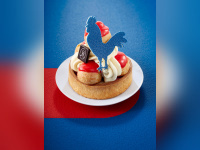 "Honoré, Président" : la nouvelle création d'Eric Kayser