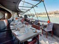 Déjeuner de la Fête des Mères 2017 sur un Bateau Mouche