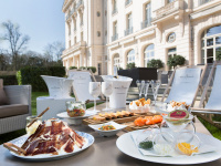 La Terr'Ice* Möët du Trianon Palace Versailles