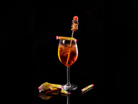 Cocktails régressifs et happy hours au Grand Bistro et à l'Auberge du Moulin Vert