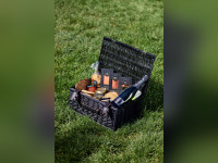 Le panier pique-nique iodé de La Maison Nordique