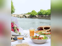 Le pique-nique healthy de Jour