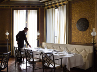 Brunch et jazz à la Réserve Paris Hotel & Spa