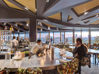 Nouveau chef au restaurant Le Balcon de la Philarmonie de Paris