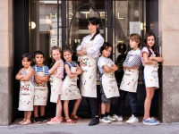 Ateliers pâtissiers pour enfants Bogato à l'Hôtel Bienvenue
