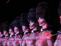 Réveillon du Nouvel an 2018 au Crazy Horse