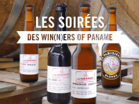 C'est soirée bières chez The Butchers of Paname ! 