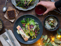 Saint Valentin 2018 avec Food Chéri