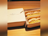 Tori Katsu : le sandwich haute couture de ENYAA