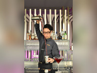 Le Sakura Bar : bar éphémère du Peninsula avec le Barman star du Peninsula Tokyo Mitsuhiro Nakamura