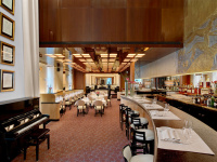  Un ensemble de l’Orchestre Philharmonique de Vienne à l’Hôtel Plaza Athénée 