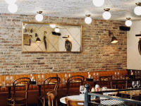 Mamie Burger ouvre une nouvelle adresse à Montorgueil