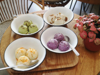 Wild & the moon lance ses glaces vegan, sans gluten et sans sucre