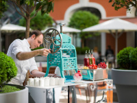 Pierre Hermé réinterprète le Kakigori, galce traditionnelle japonaise