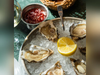 Le Cap Ferret débarque chez Eugène Eugène avec une apéritif iodé ! 