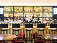 Soirée Chérie Chéri au restaurant le Drugstore