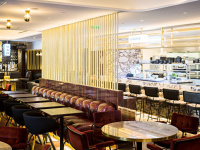 Soirée Chérie Chéri au restaurant le Drugstore