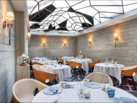 Réveillon du Nouvel An 2019 au Grand Restaurant