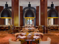 Saint Valentin 2019 au Matsuhisa, Royal Monceau