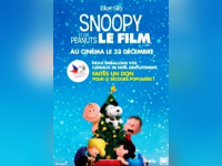 Snoopy Saint Lazare
