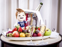 Terrasse Euro 2016 Hôtel Du Collectionneur