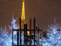 Skiez au Café de l'Homme