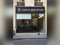 Bar à méditation
