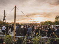 Monsieur Mouche Terrasse